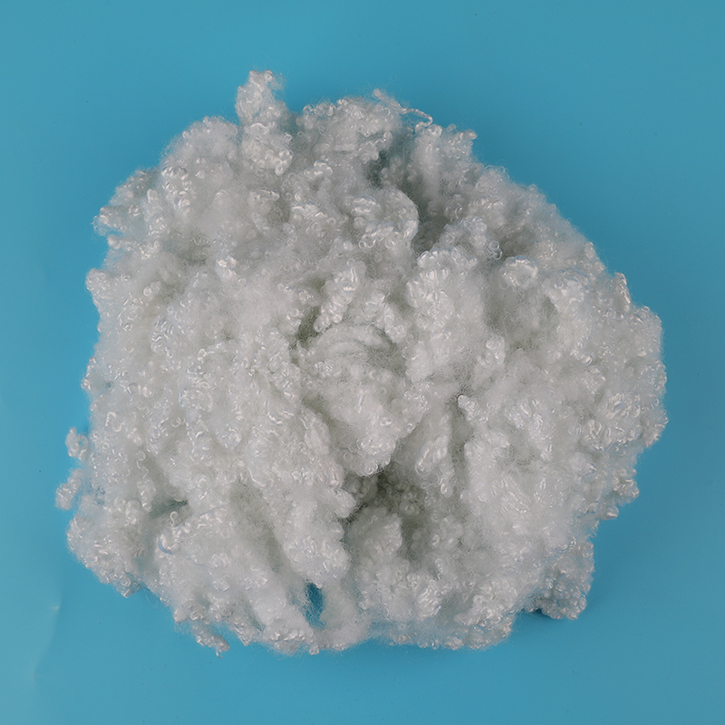 Silicon Hollow Conjugated Polyester Staple Fiber 7D×51mm