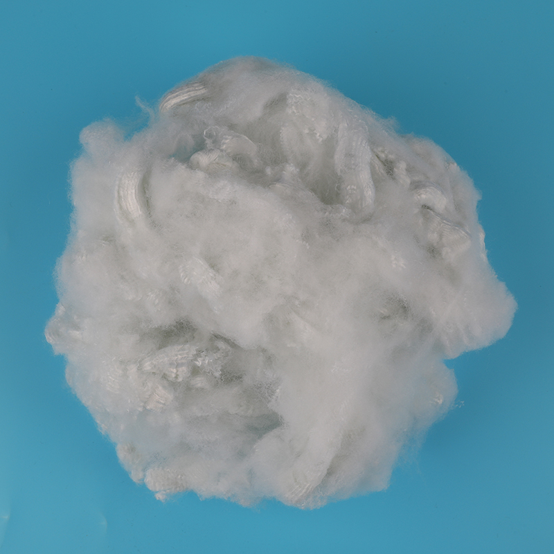 Vit Ull Spinning Polyester Stapel Fiber 3D×51mm